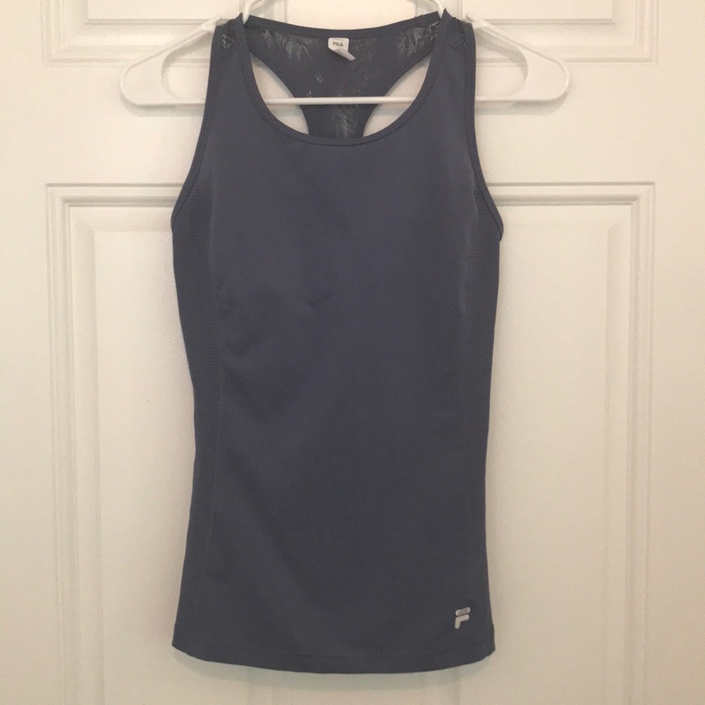 Fila work out tank